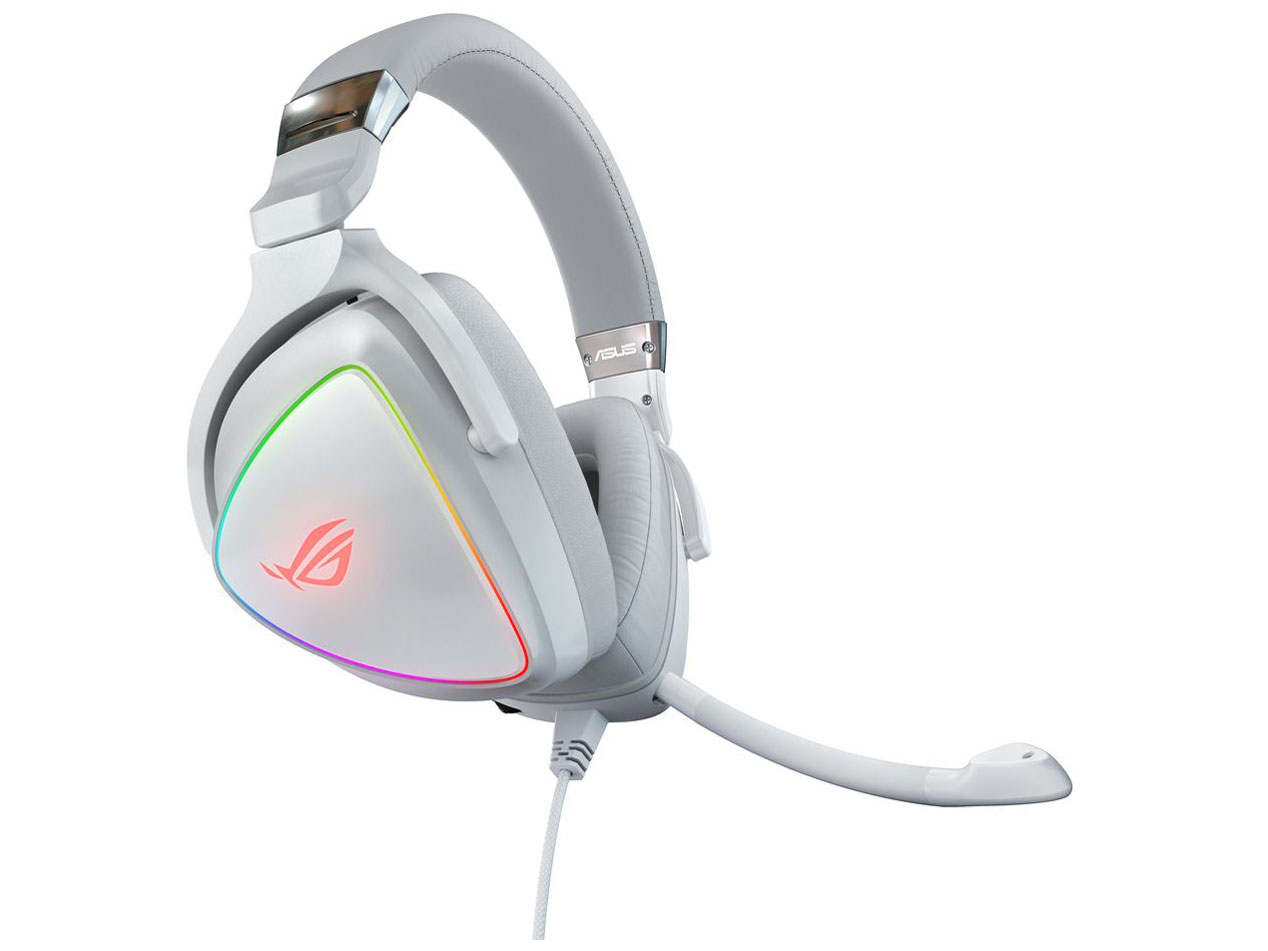 ROG Delta White Edition �̐��i�摜