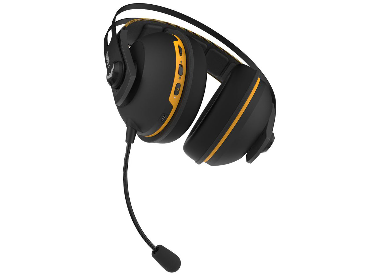 TUF GAMING H7 Wireless [�C�G���[]