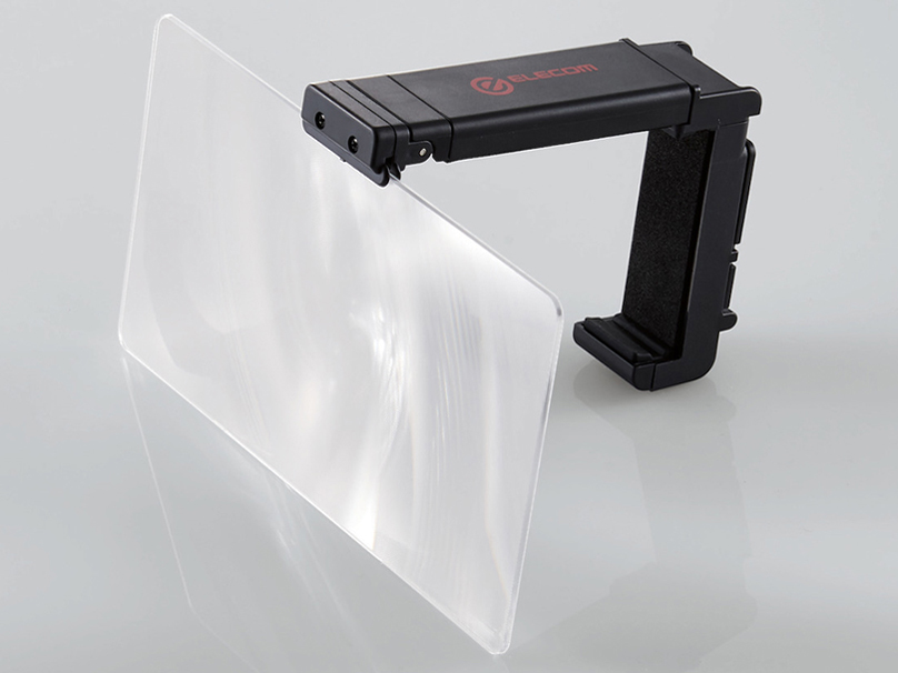 Switch��ʊg�僌���Y(3�{) GM-NSLN01BK [�u���b�N] �̐��i�摜