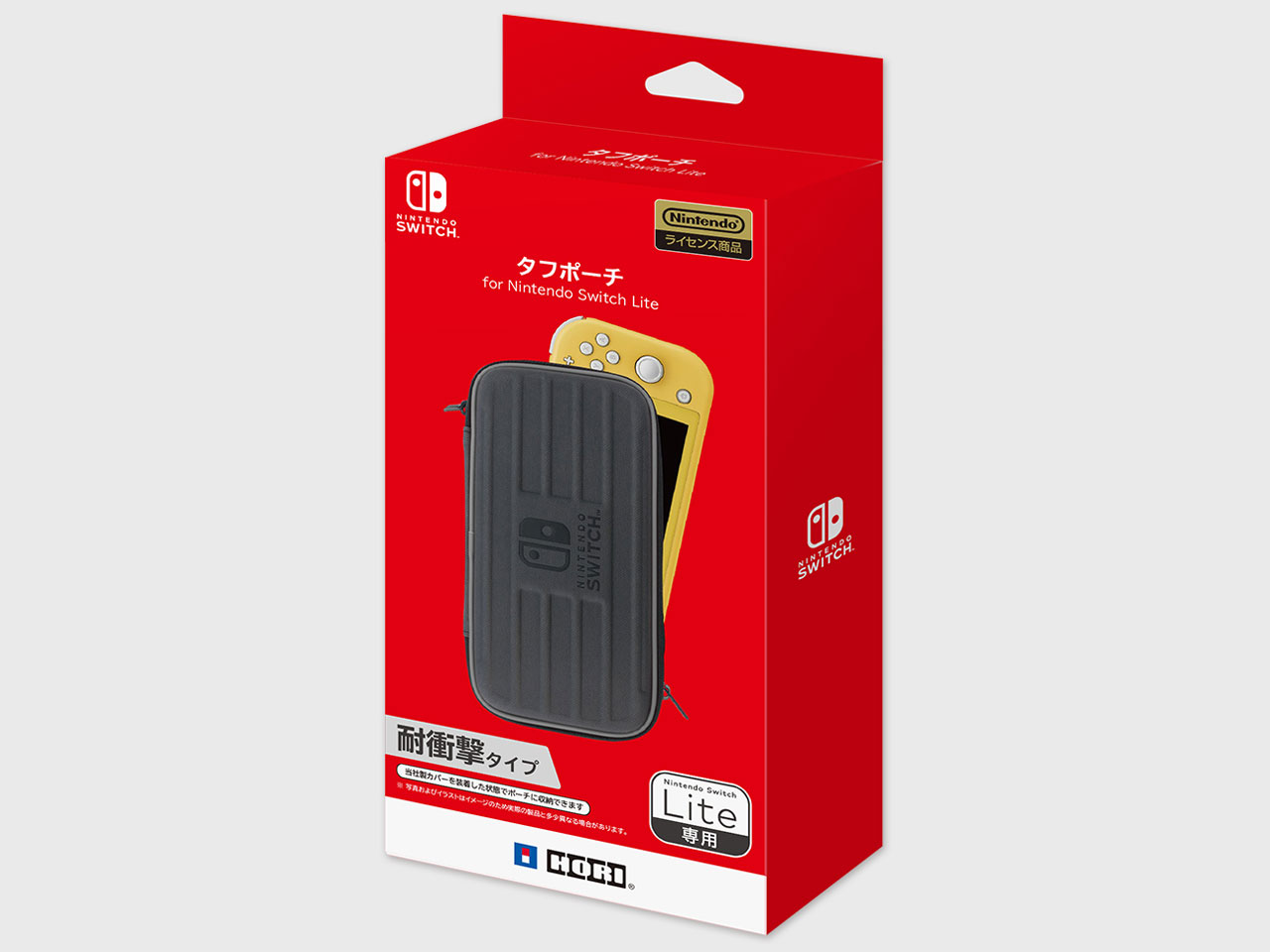 �^�t�|�[�` for Nintendo Switch Lite NS2-014 [�u���b�N×�O���[]