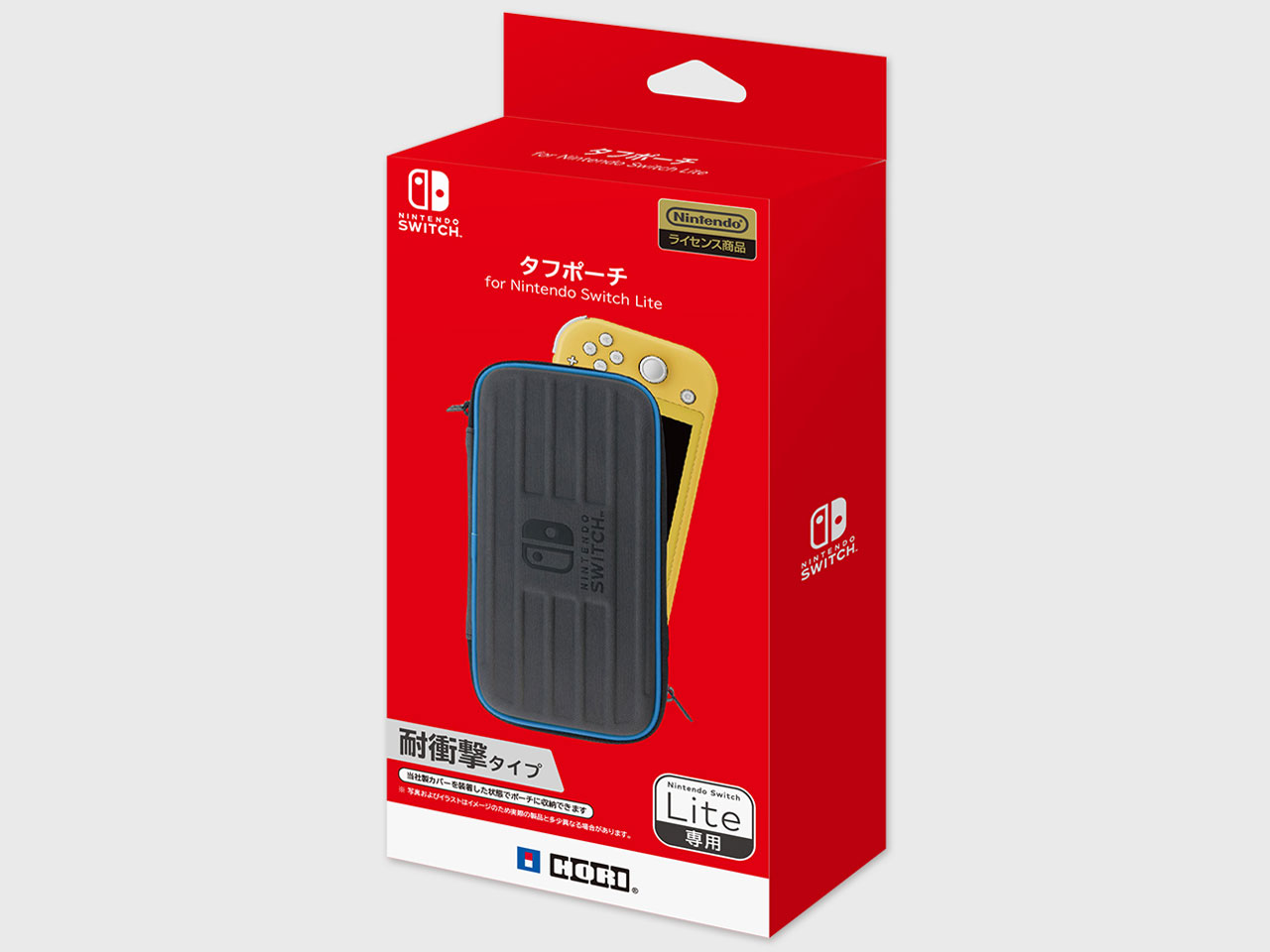 �^�t�|�[�` for Nintendo Switch Lite NS2-015 [�u���b�N×�u���[]