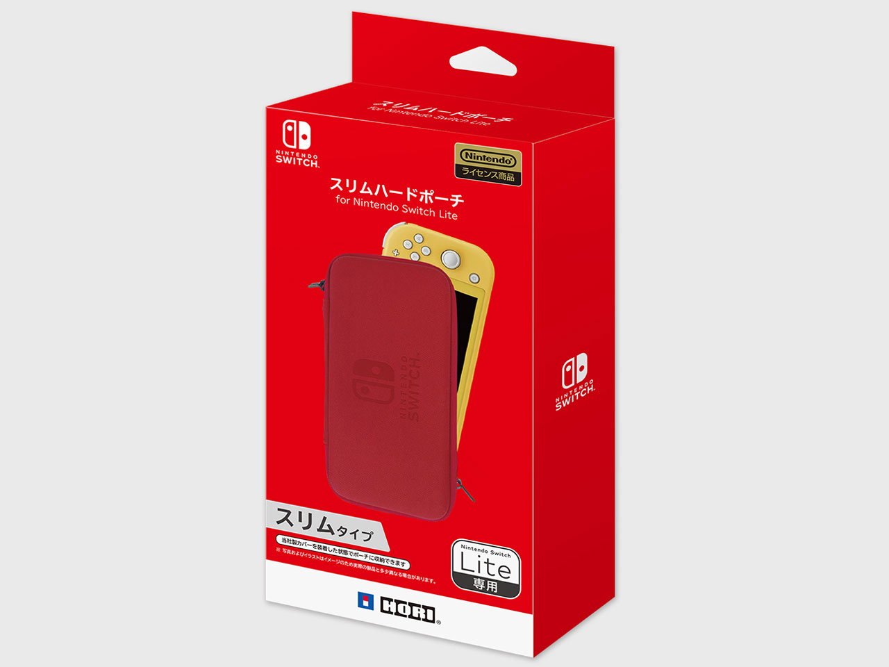 �X�����n�[�h�|�[�` for Nintendo Switch Lite NS2-049 [���b�h]