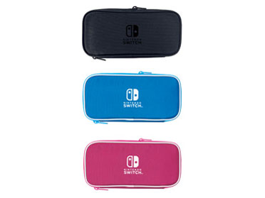 Nintendo Switch Lite��p �X�}�[�g�|�[�` HROP-01BL [�u���[]