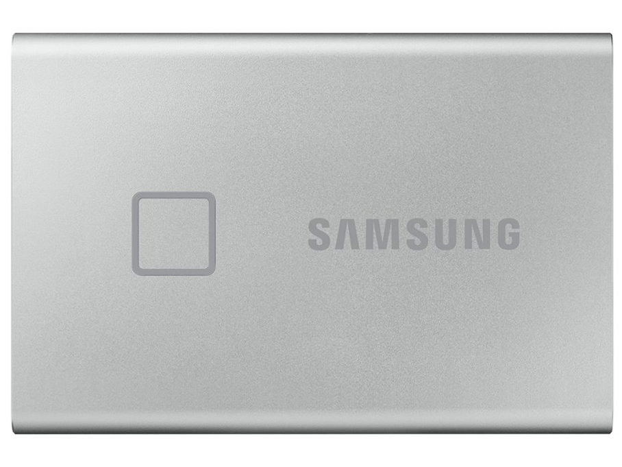 T7 Touch MU-PC1T0S/IT [�V���o�[] �̐��i�摜