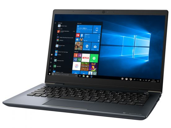 dynabook GZ63/ML ���i.com���� W6GZ63CMLB-K 13.3�^�t��HD Core i5 10210U 256GB_SSD Office�Ȃ� �̐��i�摜