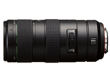 HD PENTAX-D FA 70-210mmF4ED SDM WR