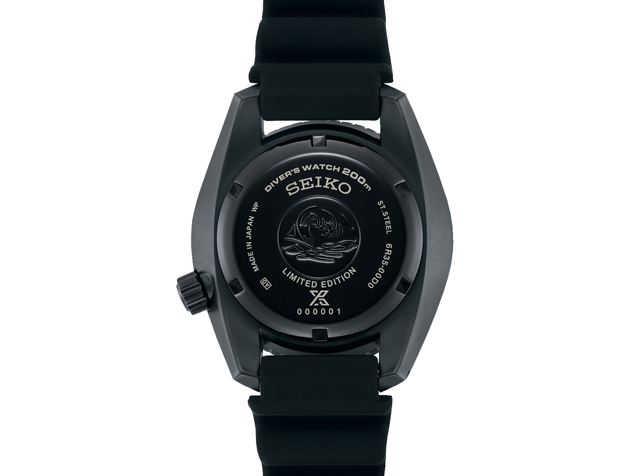 �v���X�y�b�N�X �_�C�o�[�X�L���[�o The Black Series Limited Edition SBDC095