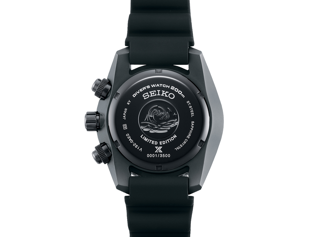 �v���X�y�b�N�X �_�C�o�[�X�L���[�o The Black Series Limited Edition SBDL065