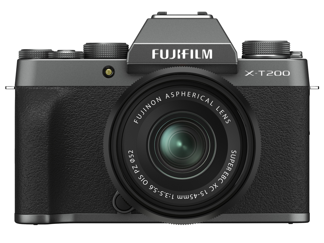 FUJIFILM X-T200 �_�u���Y�[�������Y�L�b�g [�_�[�N�V���o�[]