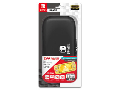 EVA�|�[�` for �j���e���h�[Switch Lite ILXSL295 [�u���b�N]