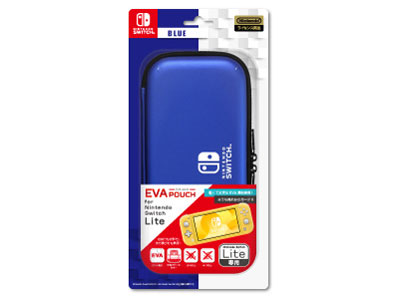 EVA�|�[�` for �j���e���h�[Switch Lite ILXSL296 [�u���[]
