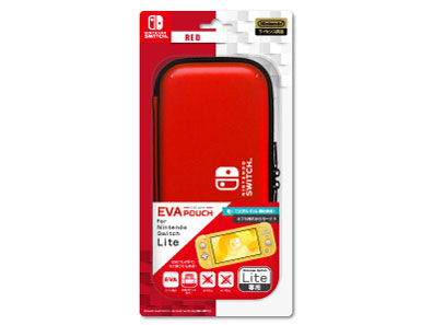 EVA�|�[�` for �j���e���h�[Switch Lite ILXSL297 [���b�h]