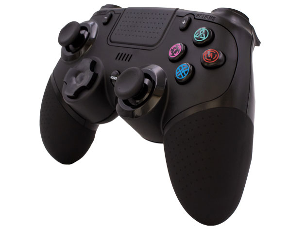 PS4/PS3/Switch/PC/Android�p �}���`�R���g���[�� ANS-H110BK [�u���b�N]