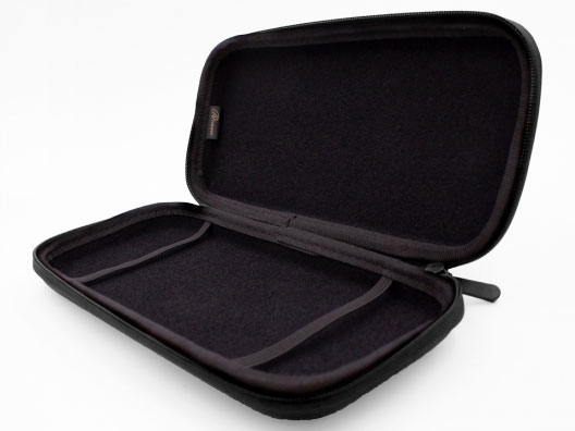 Switch Lite�p �Z�~�n�[�h�P�[�X �X���� ANS-SW087BK [�u���b�N]