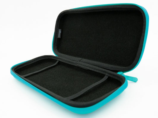 Switch Lite�p �Z�~�n�[�h�P�[�X �X���� ANS-SW087TQ [�^�[�R�C�Y]