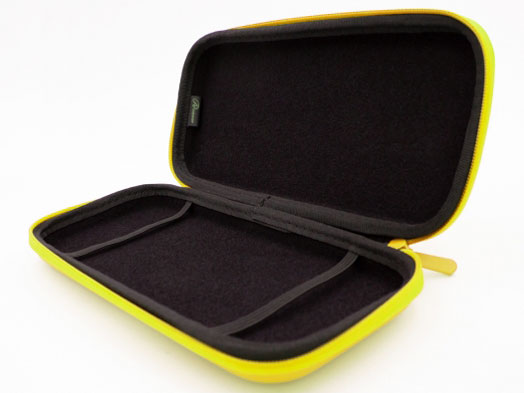 Switch Lite�p �Z�~�n�[�h�P�[�X �X���� ANS-SW087YE [�C�G���[]