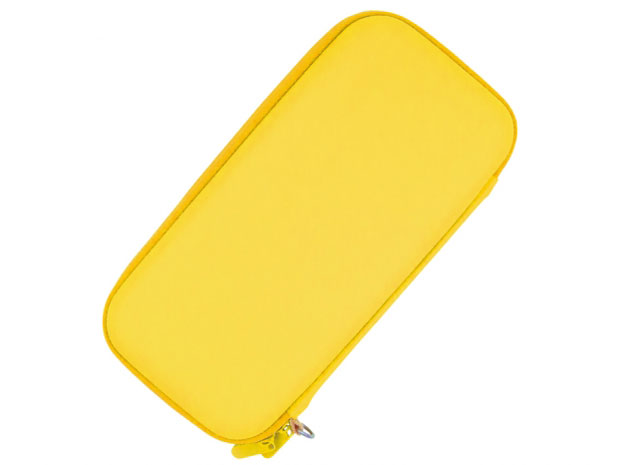 Switch Lite�p �Z�~�n�[�h�P�[�X �X���� ANS-SW087YE [�C�G���[] �̐��i�摜