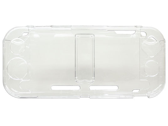 Switch Lite�p �N���A�v���e�N�g ANS-SW088CL [�N���A] �̐��i�摜