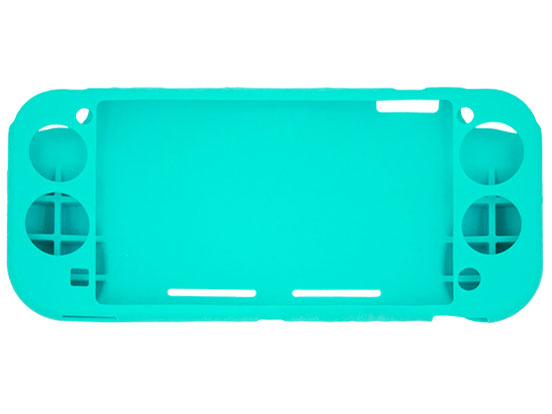 Switch Lite�p �V���R���v���e�N�g ANS-SW089TQ [�^�[�R�C�Y] �̐��i�摜