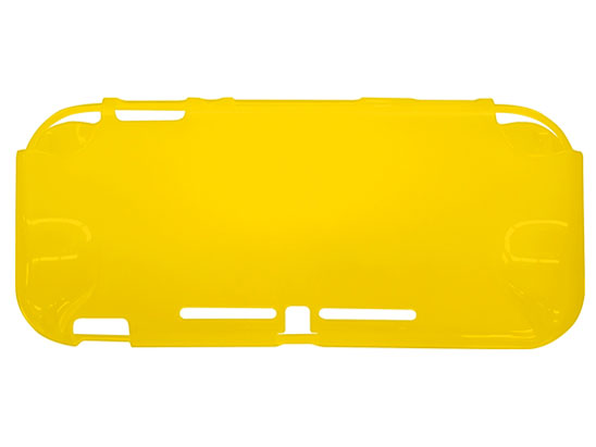 Switch Lite�p TPU�v���e�N�g ANS-SW090YE [�C�G���[]