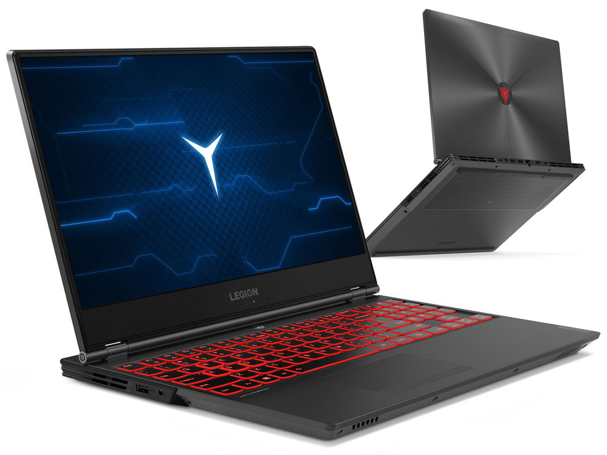 Legion Y7000 Core i7�E16GB�������[�E1TB HDD+256GB SSD�E15.6�^�t��HD�t��(144Hz)�ENVIDIA GeForce RTX 2060���� 81NS005LJP �̐��i�摜