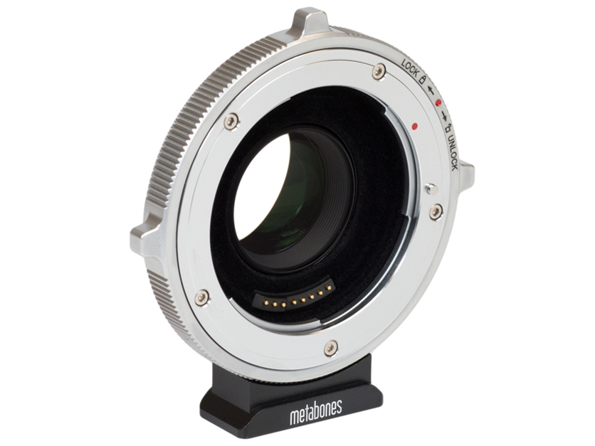 Speed Booster XL MB_SPEF-m43-BTB �̐��i�摜