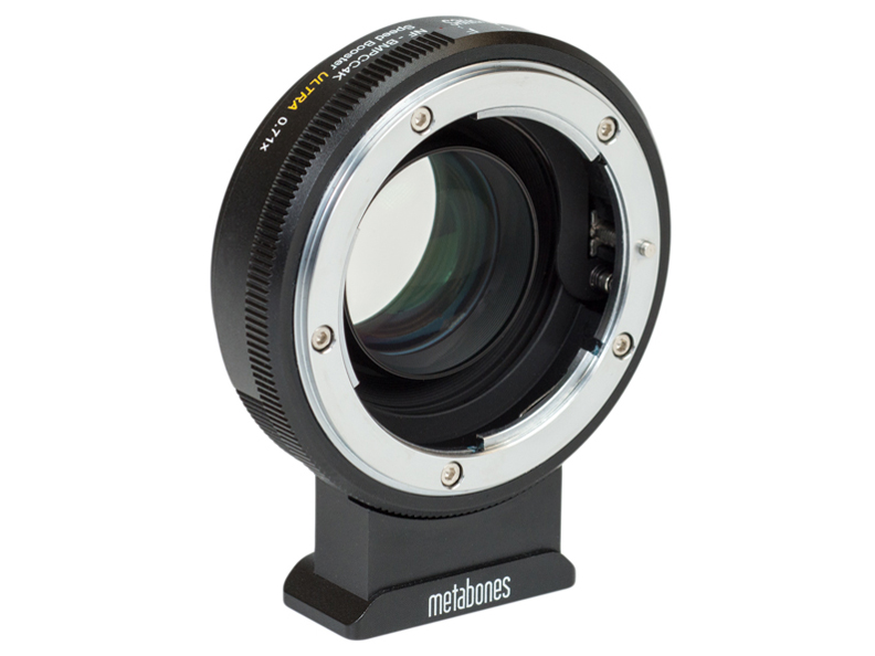 Speed Booster ULTRA MB_SPNFG-m43-BM4 �̐��i�摜