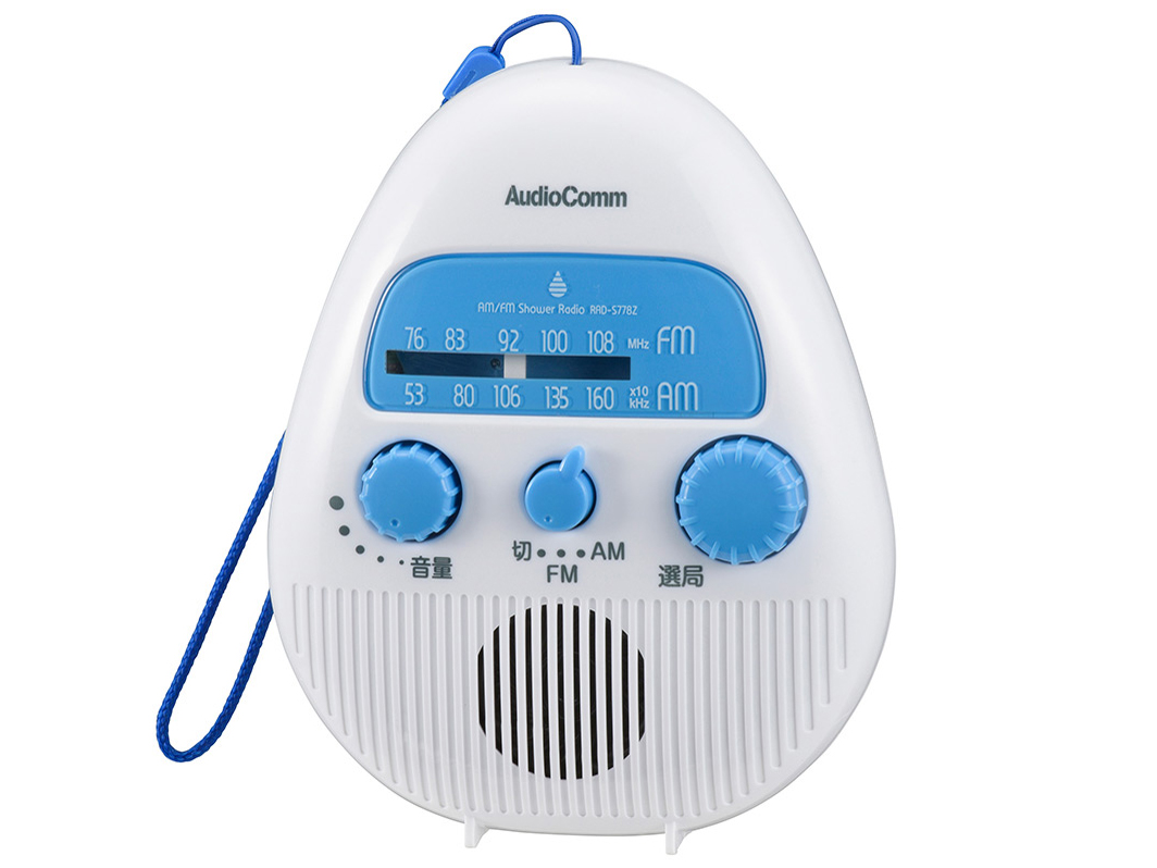 AudioComm RAD-S778Z �̐��i�摜