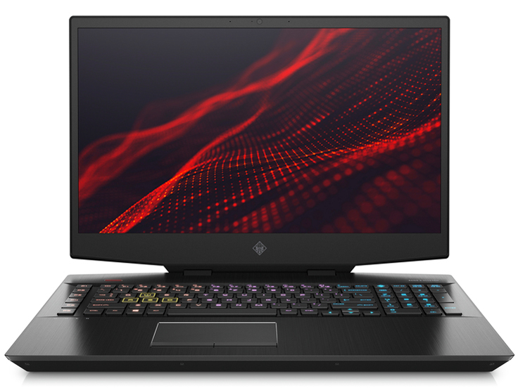 OMEN by HP 17-cb0065TX �p�t�H�[�}���X���f�� 240Hz �̐��i�摜