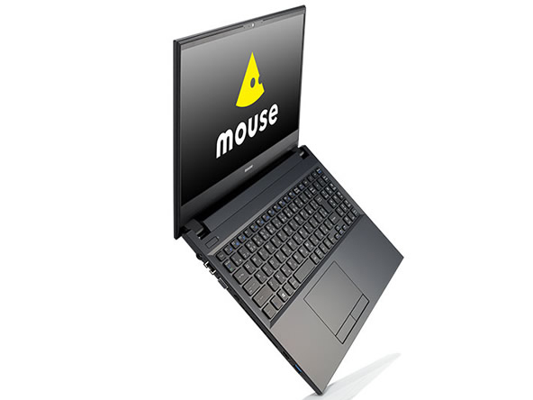 mouse F5-i3-KK ���i.com���� Core i3/8GB������/256GB SSD/15.6�^�t��HD�t�����ڃ��f�� �̐��i�摜