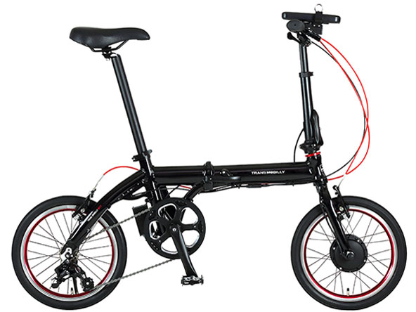 TRANS MOBILLY NEXT163 (AL-FDB163E-N) + 専用充電器 価格比較