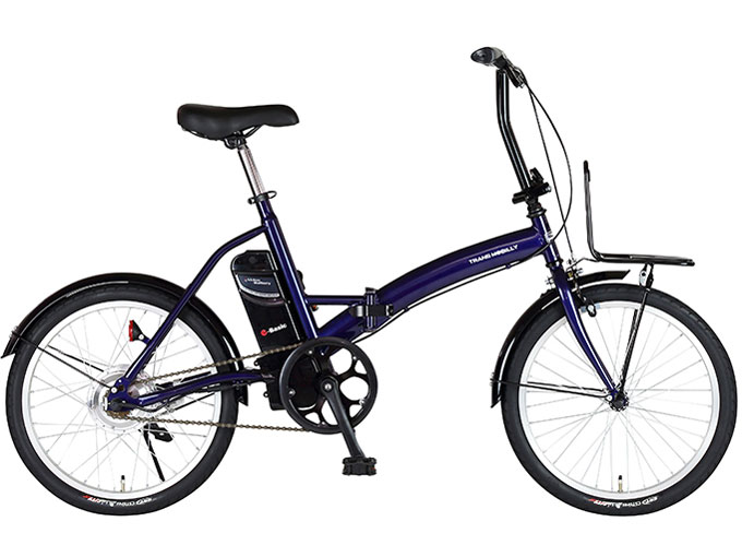 TRANS MOBILLY E-BASIC + 専用充電器 価格比較 - 価格.com