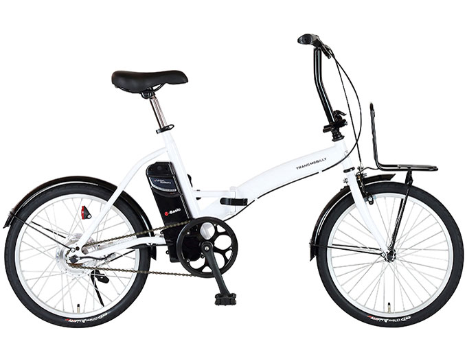 TRANS MOBILLY E-BASIC + 専用充電器 価格比較 - 価格.com