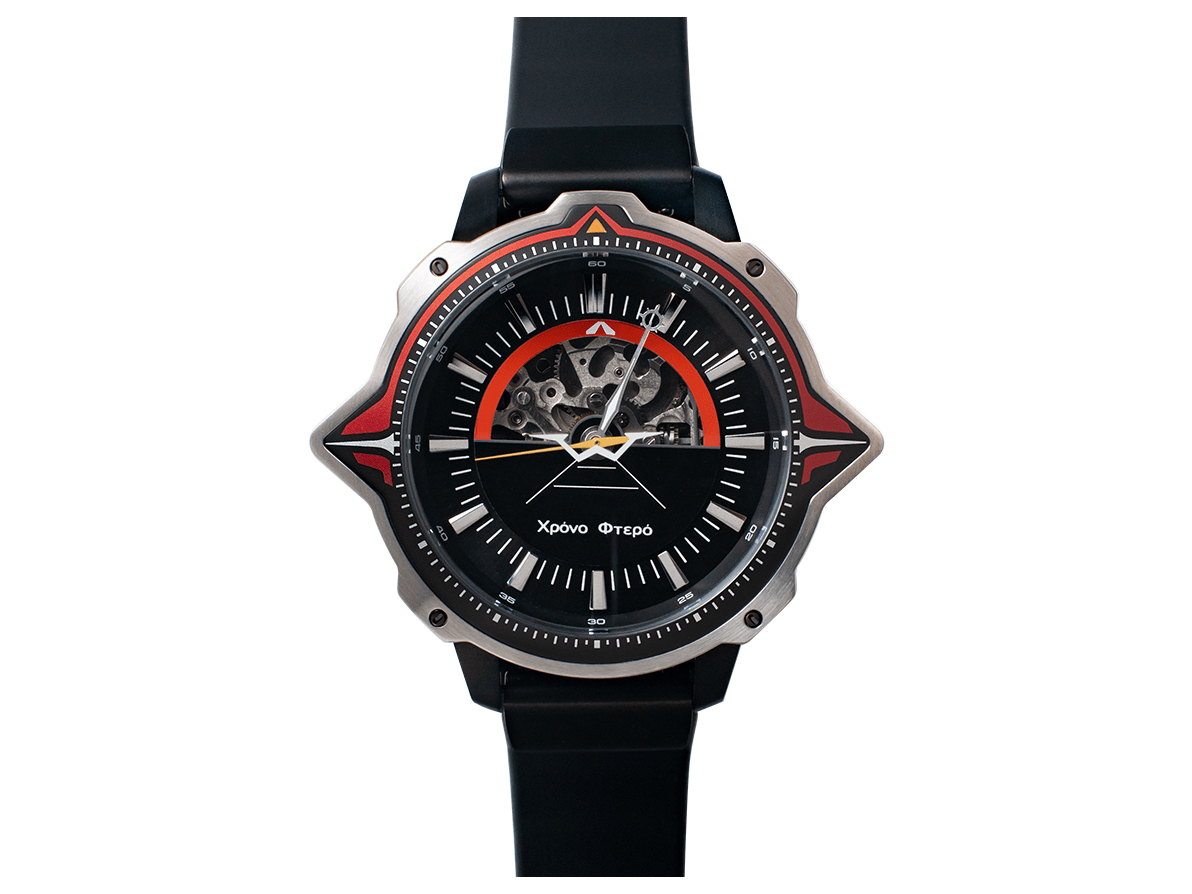 wena wrist active Mechanical Black set -kawamori Edition- WNW-SA04A/B �̐��i�摜