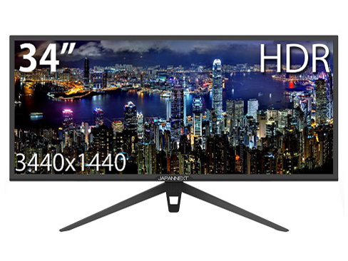 JN-VG34100UWQHDR [34インチ]