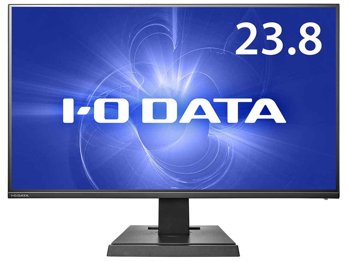 LCD-DF241SXVB [23.8�C���` �u���b�N] �̐��i�摜