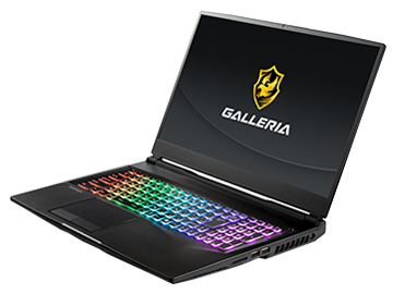 GALLERIA GCR2070RNF-E Core i7 9750H/RTX2070/17.3�C���` �t��HD 144Hz/������16GB/NVMe SSD 512GB K/09083-10a �̐��i�摜