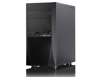 GALLERIA RT5 Minecraft for Windows 10 �}�X�^�[�R���N�V���� ������ Ryzen 5 2600/GTX1660 SUPER/������16GB/NVMe SSD 256GB K/08611-10c �̐��i�摜