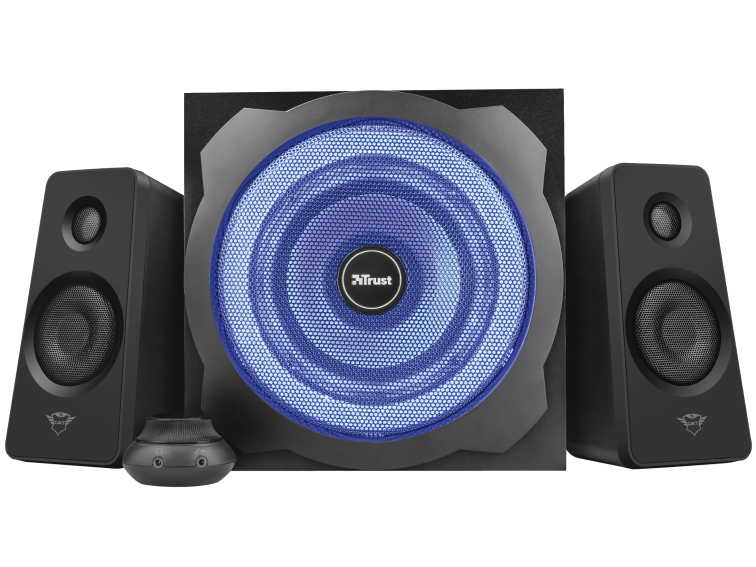 Trust Gaming GXT 628 Tytan 2.1 Illuminated Speaker Set 20562 �̐��i�摜