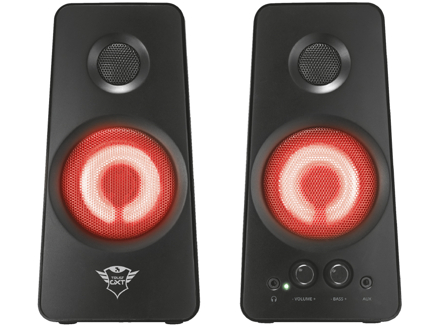 Trust Gaming GXT 608 Tytan Illuminated 2.0 Speaker Set 21202 �̐��i�摜
