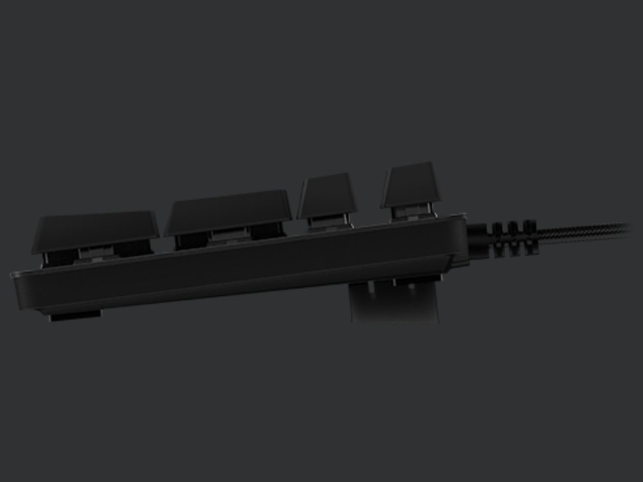 G512 Carbon RGB Mechanical Gaming Keyboard (Linear) G512r-LN [�u���b�N]