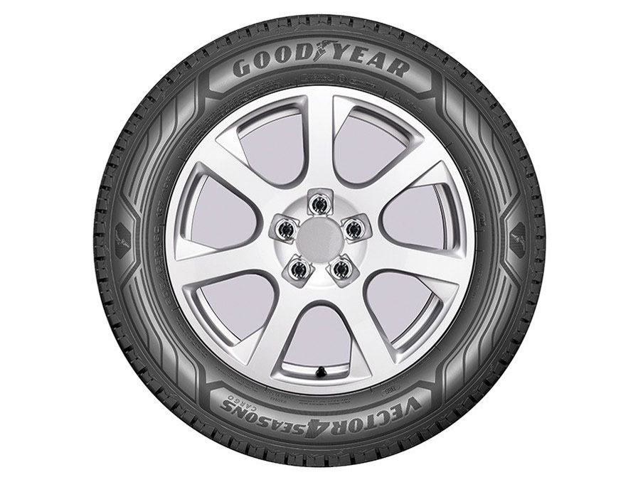 Vector 4Seasons Cargo 215/65R16 109T �̐��i�摜