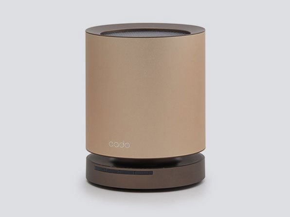 cado LEAF 120 空気清浄機　AP-C120 ブラック LEAF 120 （AP-C120）【販売終了】 – cado