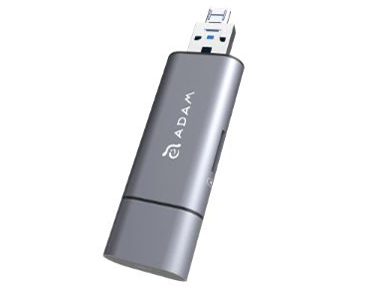 CASA C05 4K ACRAD0GC05GY [USB/USB Type-C/microUSB �O���[]
