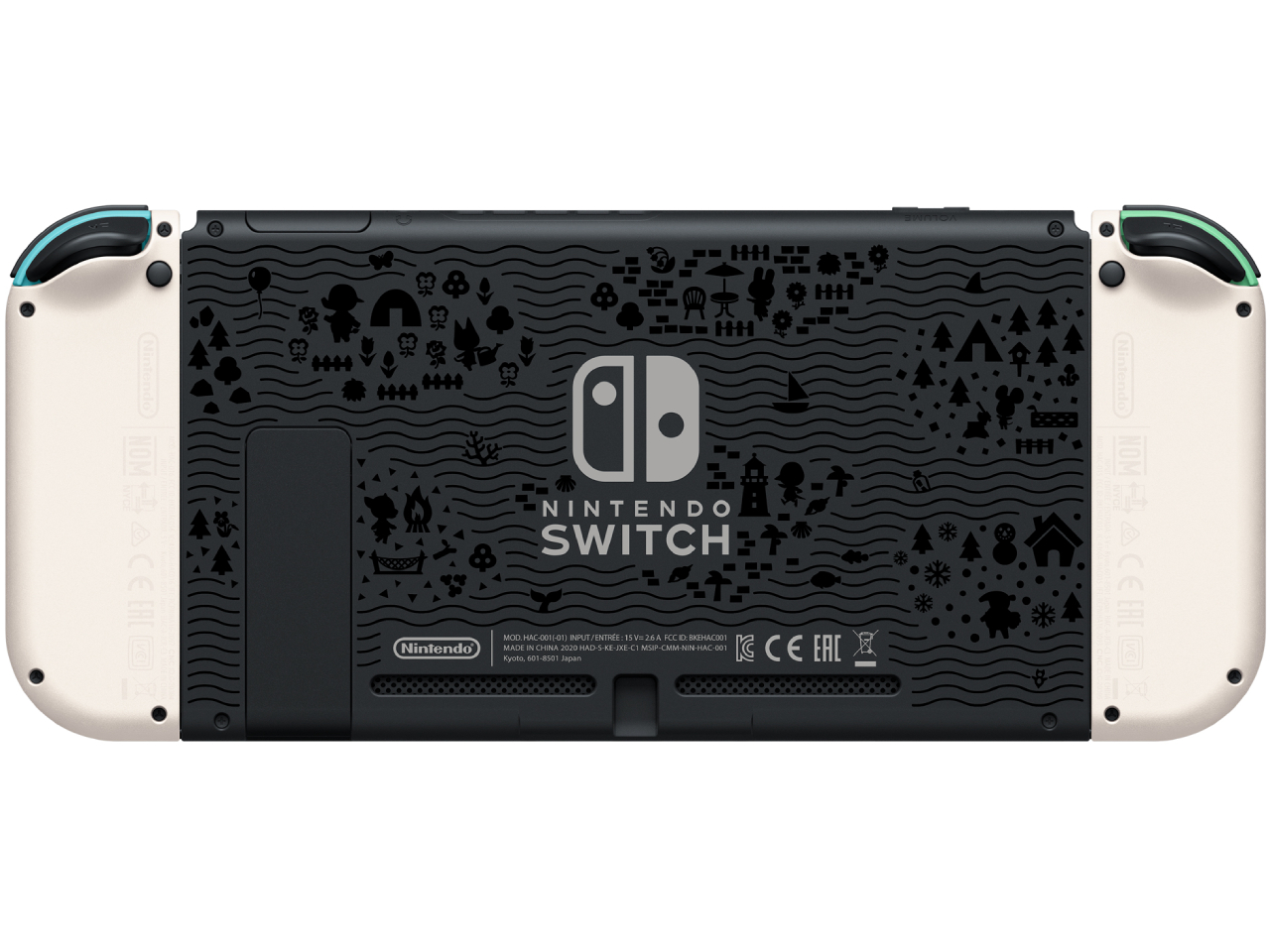 Nintendo Switch ���܂� �ǂ��Ԃ̐X�Z�b�g HAD-S-KEAGC