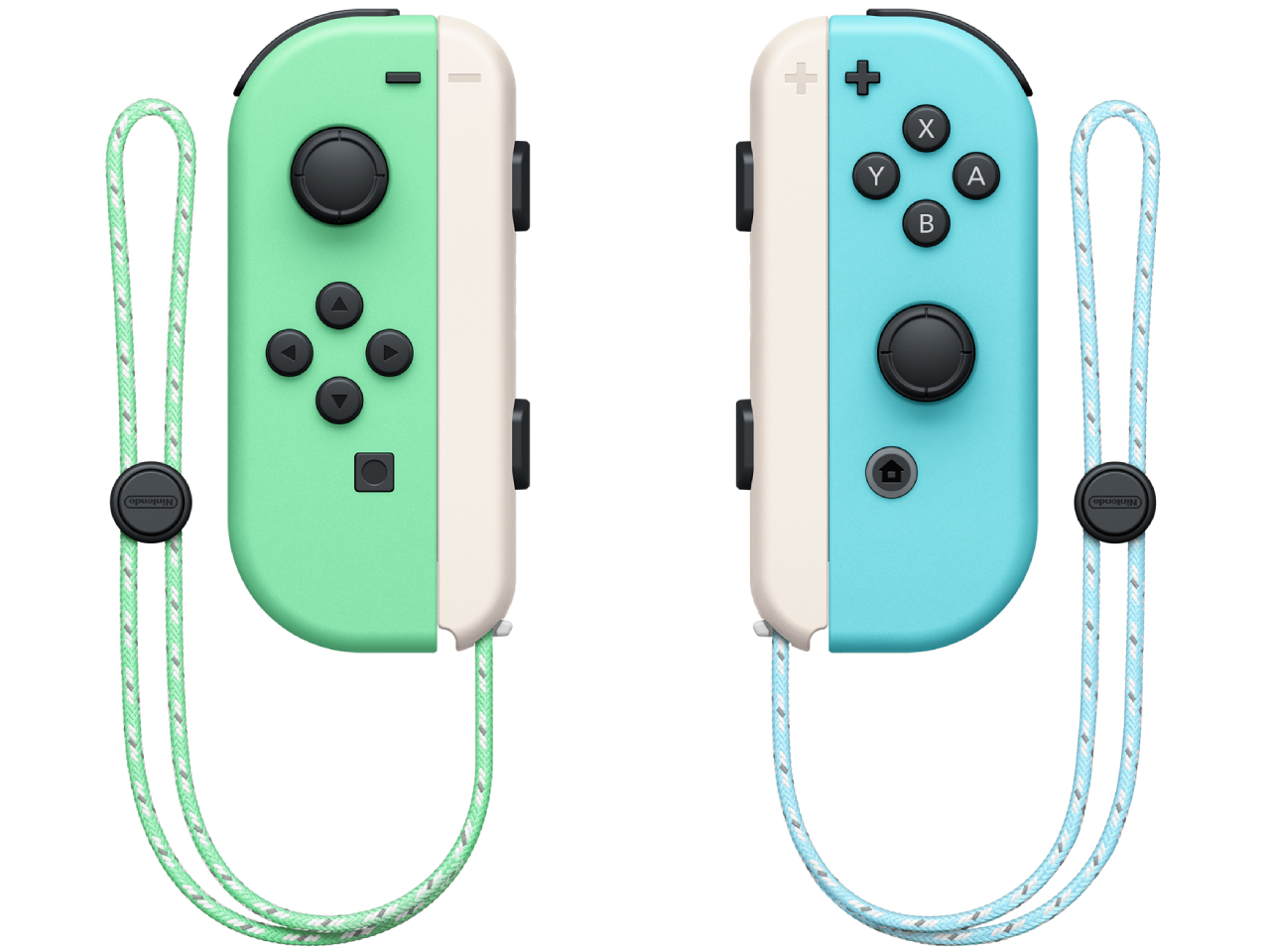 『コントローラー』 Nintendo Switch あつまれ どうぶつの森セット HAD-S-KEAGC の製品画像