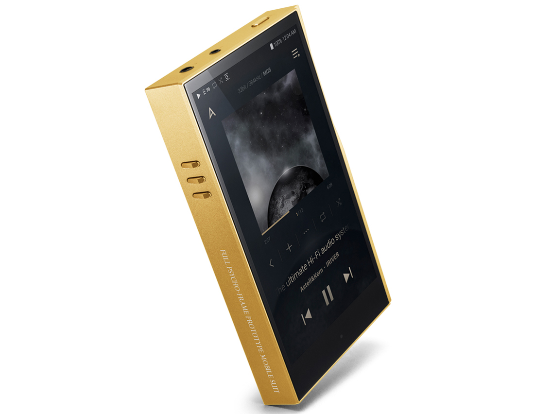 A&futura SE100 PHENEX AK-SE100-RX0-03 [128GB]