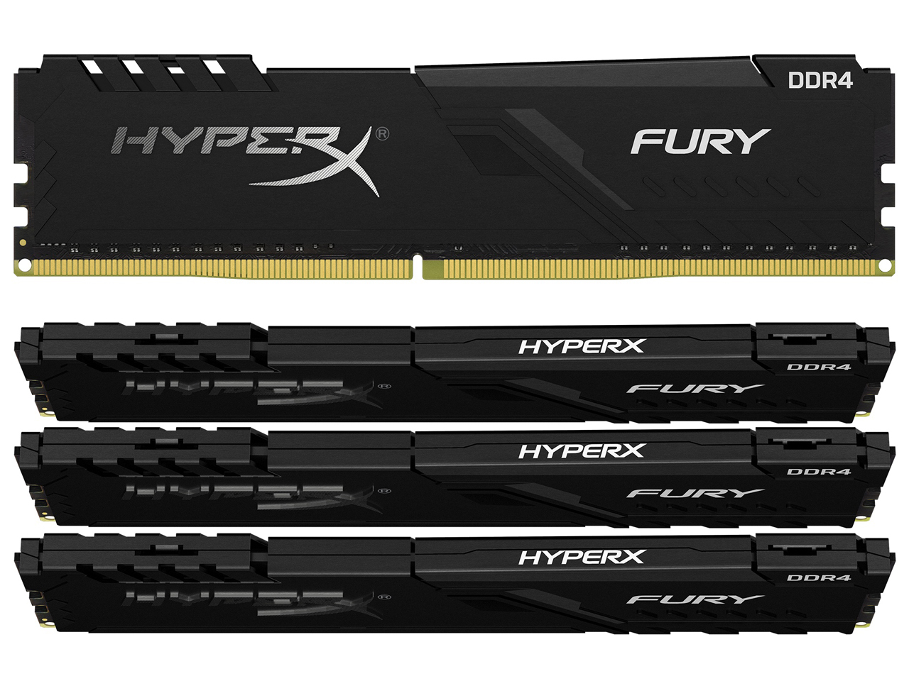 HX432C16FB3K4/128 [DDR4 PC4-25600 32GB 4���g] �̐��i�摜