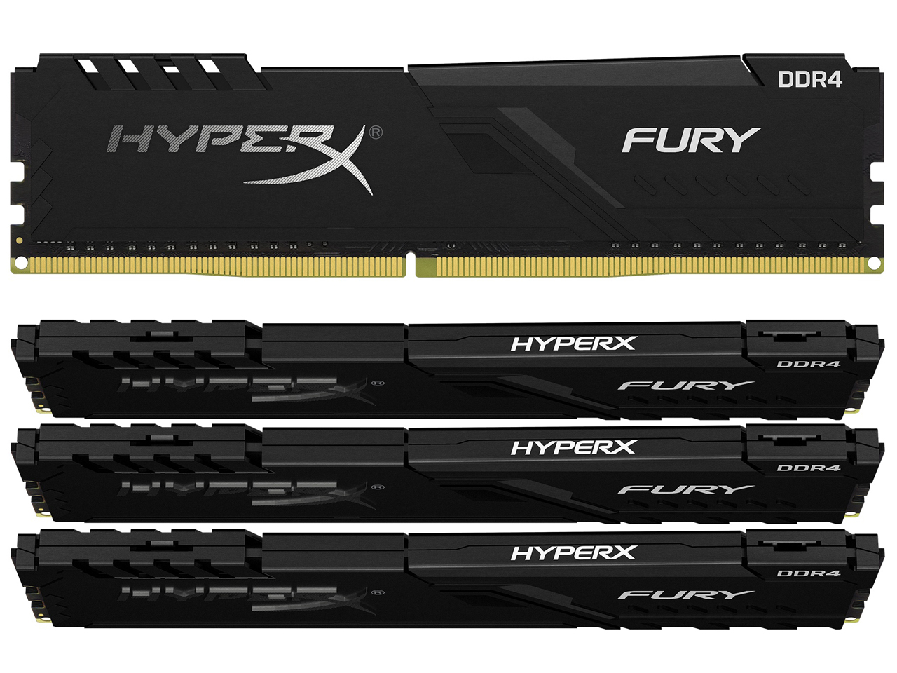 HX436C17FB3K4/64 [DDR4 PC4-28800 16GB 4���g] �̐��i�摜