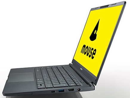 mouse X4-i5-KK-B ���i.com���� Core i5/8GB������/512GB SSD/Office Home and Business 2019/14�^�t��HD�t�����ڃ��f�� �̐��i�摜